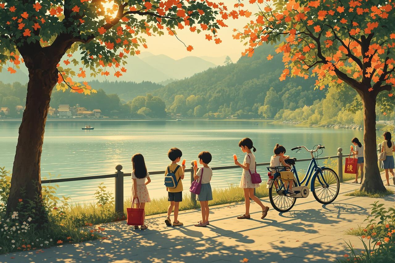 黄果短剧怎么安装 - 河畔的夏天 黄果短剧怎么安装 - 河畔的夏天